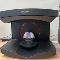 Scanner 3Shape Red  E2 + Licenza + Pc Lenovo