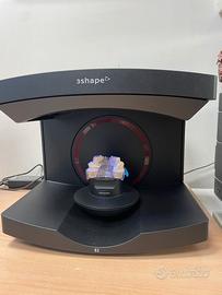 Scanner 3Shape Red  E2 + Licenza + Pc Lenovo