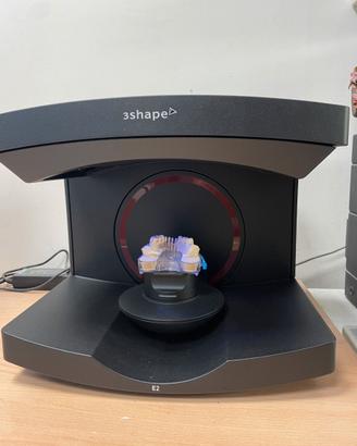 Scanner 3Shape Red  E2 + Licenza + Pc Lenovo