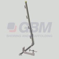 Parapetti anticaduta da fissare alle travi