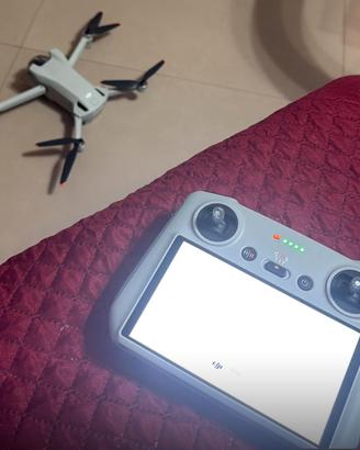 Drone dji mavic 3 mini usato una volta