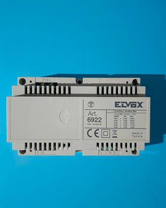 Alimentatore Videocitofono elvox