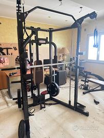 MARCY Macchina Smith SM-4008