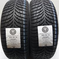 2 GOMME 205 55 16 GOODYEAR A55089