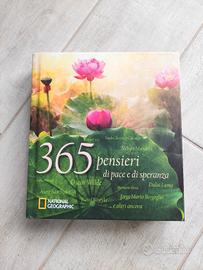 Libro "365 pensieri di pace e speranza"