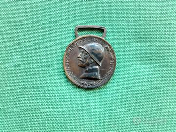 Medaglia comm.va  Grande Guerra  (1915-1918)