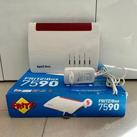 Modem Fritzbox 7590