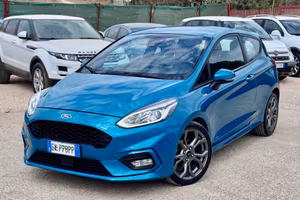 Ford Fiesta 1.5 TDCi 120 CV 3 porte ST-Line