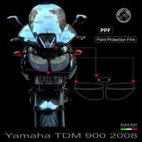 Kit Protezione fari PPF Yamaha TDM 2002 2014