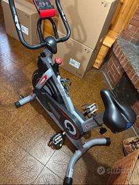 Bici indoor meccanica
