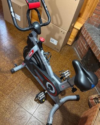 Bici indoor meccanica