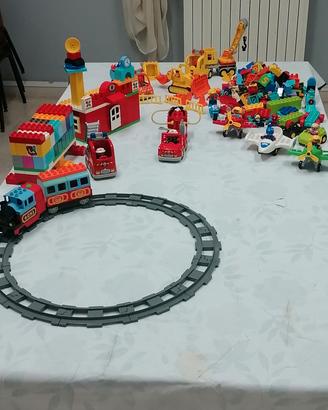 Costruzioni LEGO DUPLO