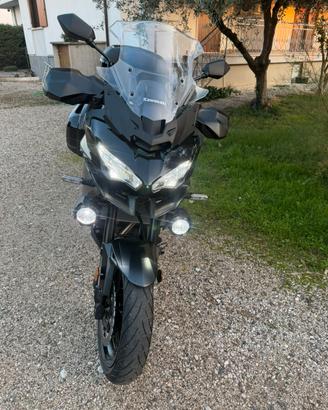 KAWASAKI VERSYS 650 GRAND TOURER – 2026