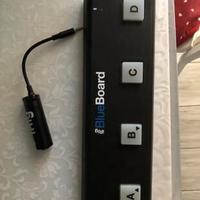 Irig blueboard 4.0 pedaliera