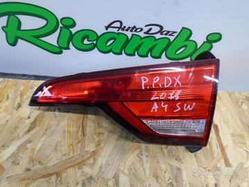 FANALINO POSTERIORE DESTRO AUDI A4 B9 2018