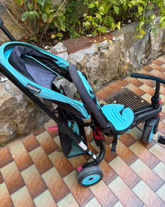 SmarTrike Folding Trike