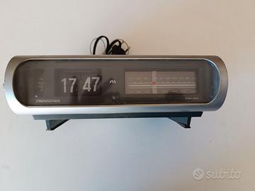 Radiosveglia SOUNDESIGN modello no. 3537 a placche