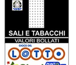 Tabaccheria completa reddito 140mila annui