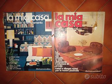 La mia casa - mensile di arredamento