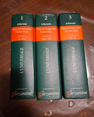 Enciclopedia Garzanti