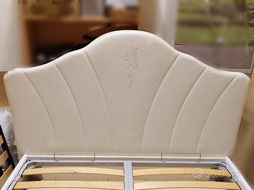 letto contenitore matrimoniale 