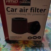 Filtro aria sportivo a cono