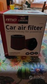 Filtro aria sportivo a cono