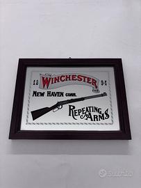 Quadretto con specchio serigrafato