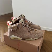 Jordan 6 Travis Scott British Khaki