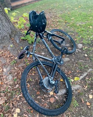 MTB gary fisher wahoo genesis