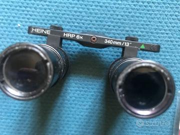 binoculare Volpi AG 6x 340mm/13" made in Swiss