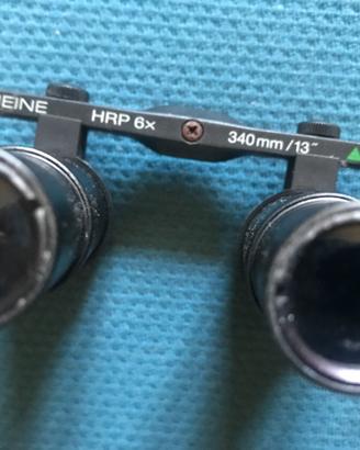 binoculare Volpi AG 6x 340mm/13" made in Swiss