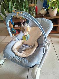 sdraietta neonato Chicco 