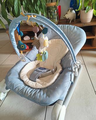 sdraietta neonato Chicco 