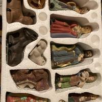 Presepe terracotta