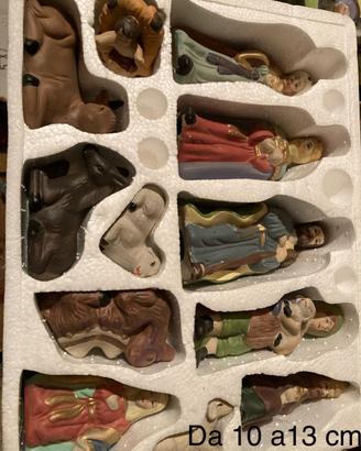Presepe terracotta