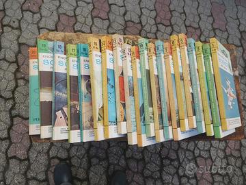 Dono enciclopedia x giovani