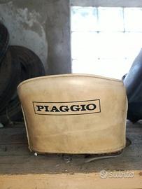 piaggio sella vespa coca cola 125 primavera epoca