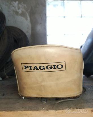 piaggio sella vespa coca cola 125 primavera epoca