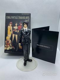 ACTION FIGURE VINCENT VALENTINE RARISSIMO