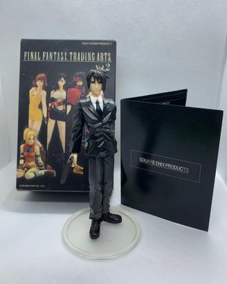 ACTION FIGURE VINCENT VALENTINE RARISSIMO