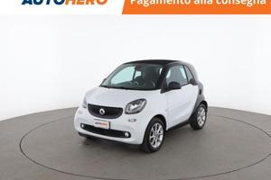 SMART ForTwo 70 1.0 twinamic Youngster