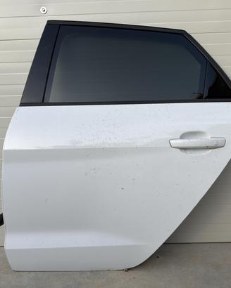 PORTIERA POSTERIORE SINISTRA AUDI A1 Sportback (GB