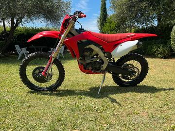 Crf 250 4 t