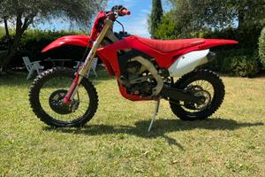 Crf 250 4 t