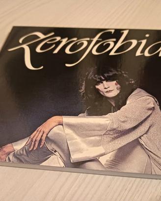 CD Renato Zero - Zerofobia (Gold disc 24 bit)