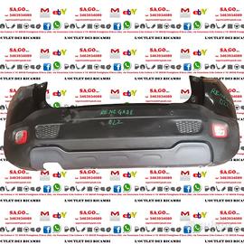 PARAURTI POSTERIORE JEEP RENEGADE ANNO 2022