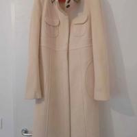 cappotto donna di lana