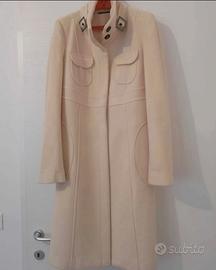 cappotto donna di lana