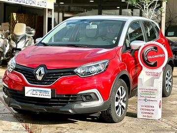 RENAULT Captur dCi 8V 110 CV S&S Energy Zen DIESEL